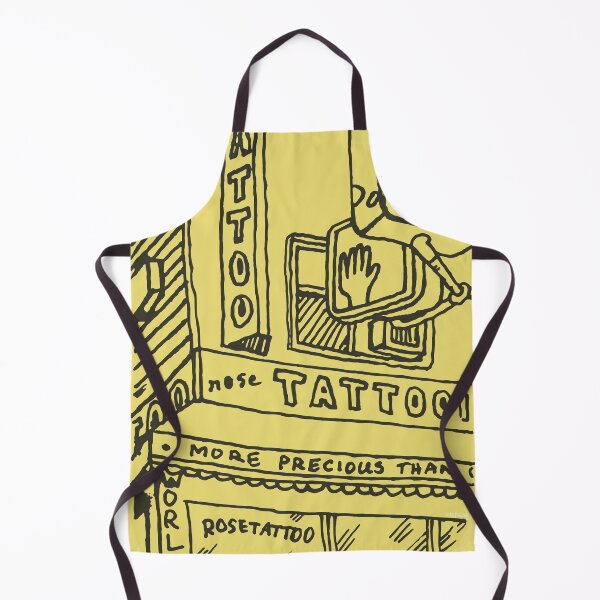 Item preview, A Rose is a Rose is a Tattoo designed and sold by John & Wendy.