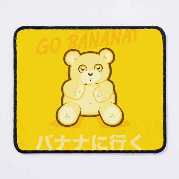 Item preview, Banana Bear designed and sold by smallowlstudio.