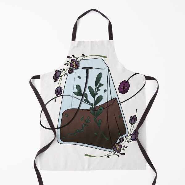 Item preview, Calming Flower Teabag designed and sold by SpaceWuff.