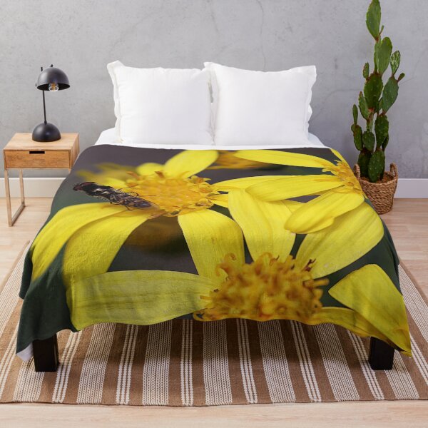 Item preview, Yellow Flower designed and sold by DVJPhotography.
