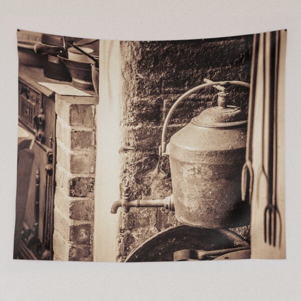 Item preview, Historic Kitchen designed and sold by DVJPhotography.