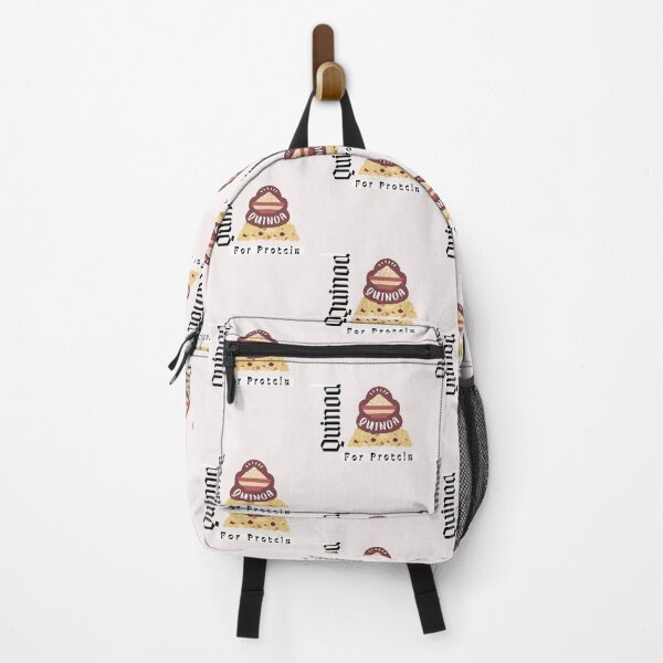 Item preview, Quinoa for Protein - Cute Typography designed and sold by SBWorld.