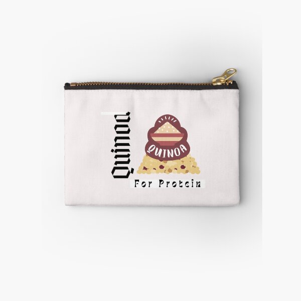 Item preview, Quinoa for Protein - Cute Typography designed and sold by SBWorld.