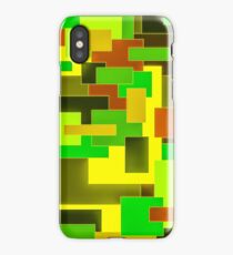 Modern Pattern iPhone Case/Skin