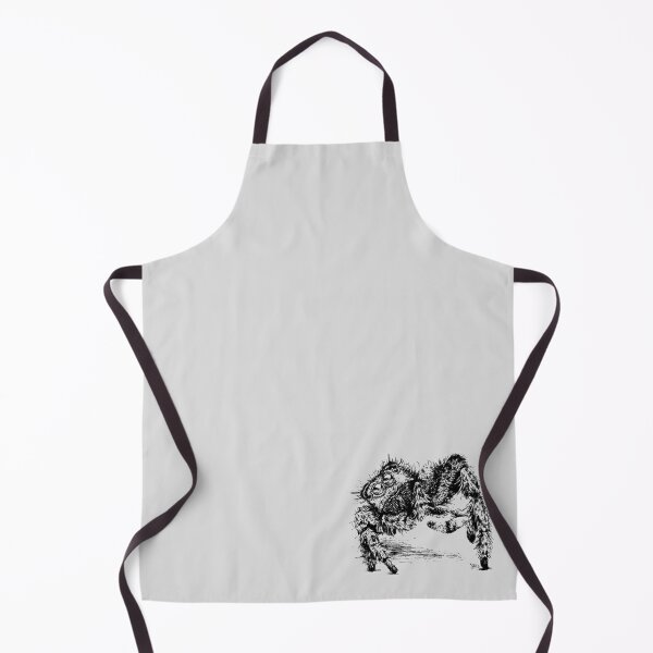 Item preview, Jumping Spider Encounter designed and sold by Callie Bostic.