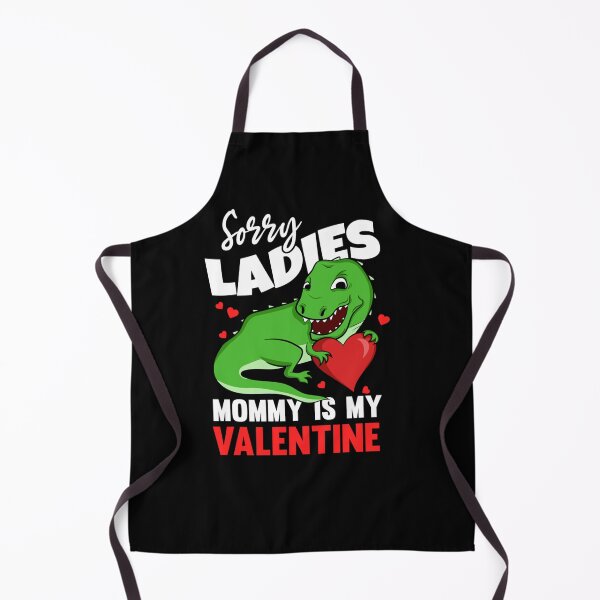 Item preview, VALENTINES DAY MOMMY IS MY VALENTINE REX MOM TODDLER BOY designed and sold by sobriowslen.