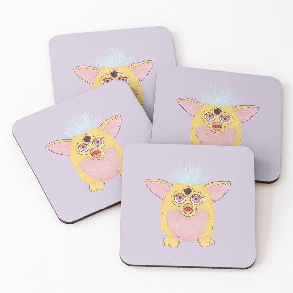 Item preview, Retro Toy Furby 90s designed and sold by Paola Locks.