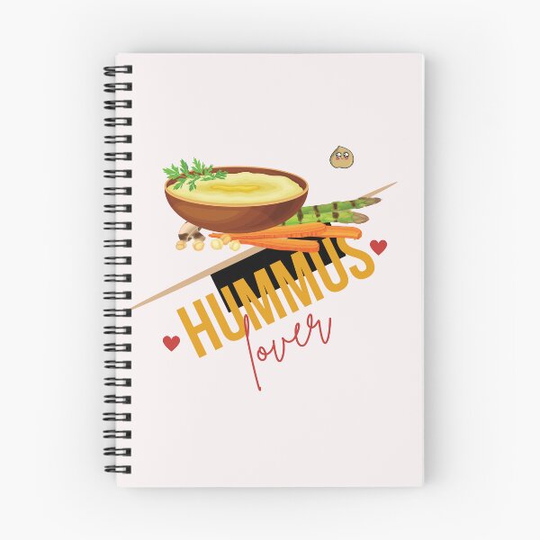 Item preview, Copy of Just Me with My Hummus - Funny Typography designed and sold by SBWorld.