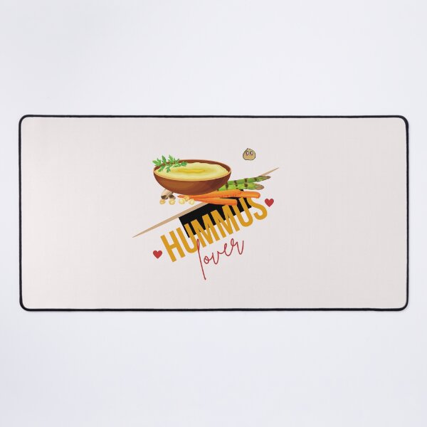 Item preview, Copy of Just Me with My Hummus - Funny Typography designed and sold by SBWorld.