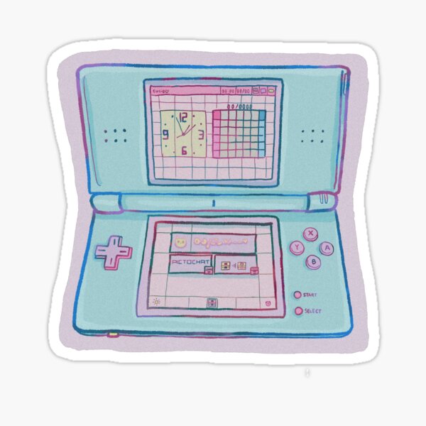Item preview, DS Retro Handheld  designed and sold by Skye Snow.