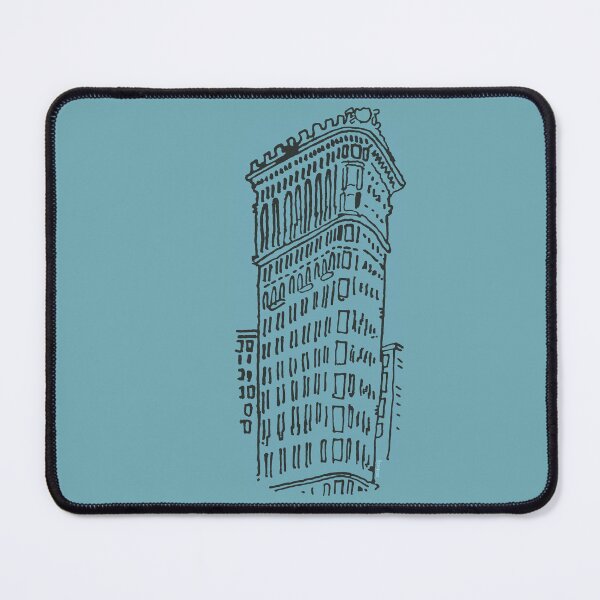Item preview, Just flat. No irony. designed and sold by John & Wendy.