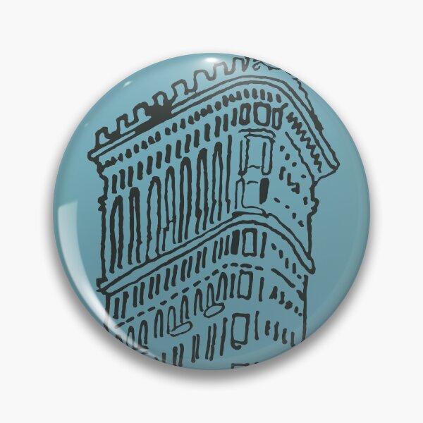 Item preview, Just flat. No irony. designed and sold by John & Wendy.