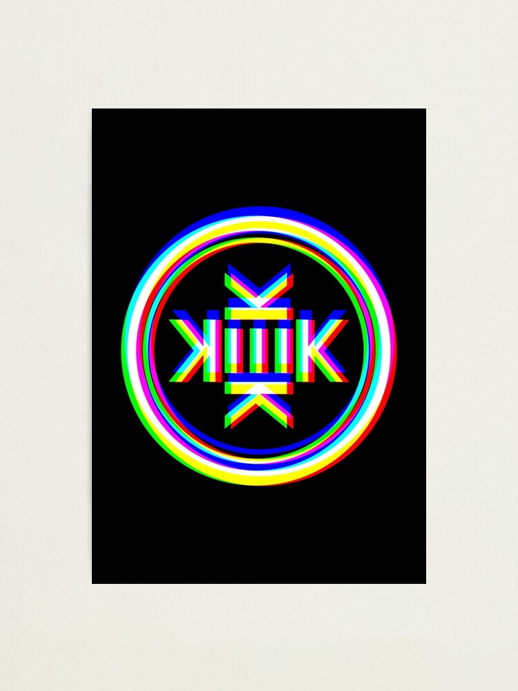 Kek Logo Photographic Print By Hellfrog Redbubble