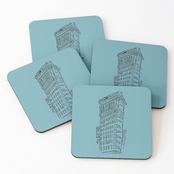 Item preview, Just flat. No irony. designed and sold by John & Wendy.