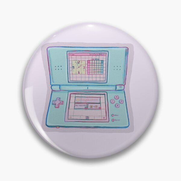 Item preview, DS Retro Handheld  designed and sold by Skye Snow.