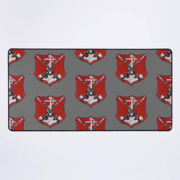 Item preview, Escudo Armada de México Sector Naval - Gris designed and sold by boltjesdesign.