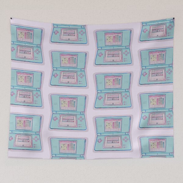 Item preview, DS Retro Handheld  designed and sold by Skye Snow.