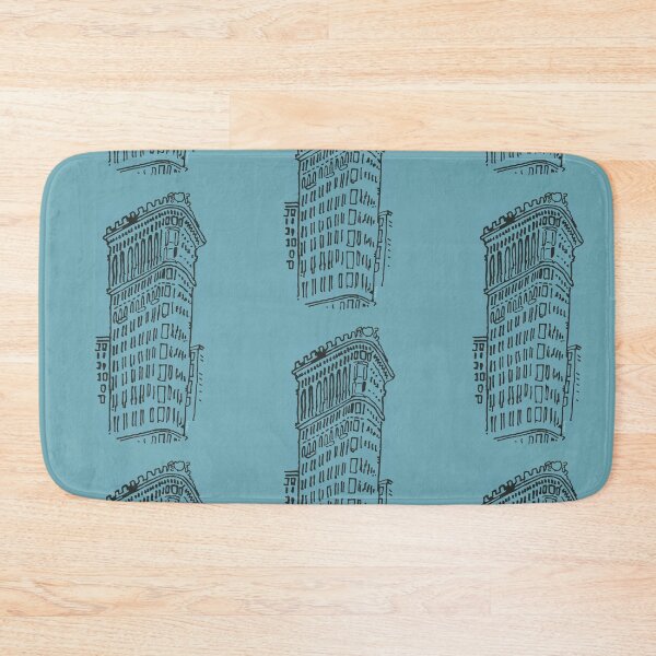 Item preview, Just flat. No irony. designed and sold by John & Wendy.