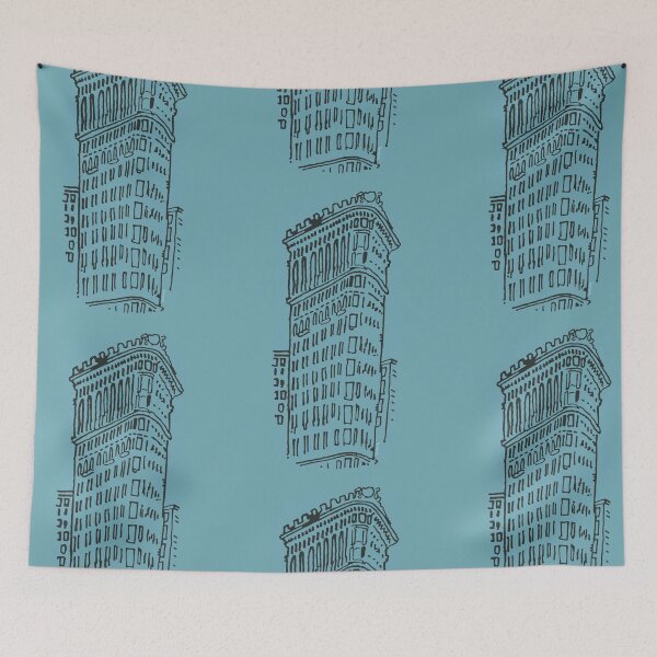 Item preview, Just flat. No irony. designed and sold by John & Wendy.