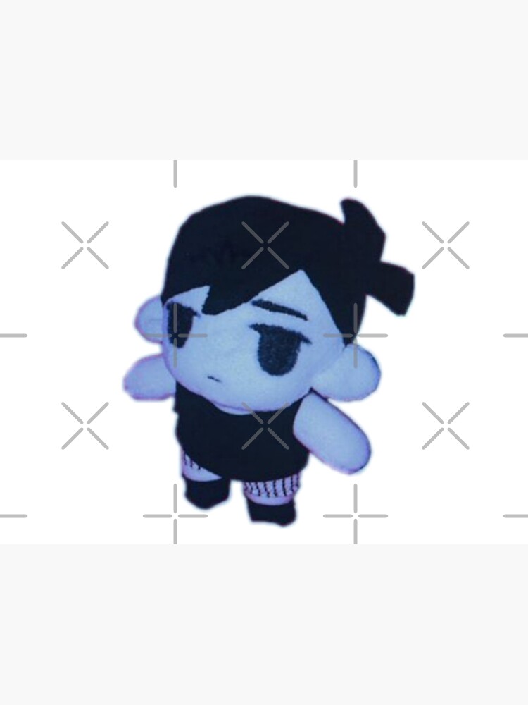 Omori Plush from RedBubble