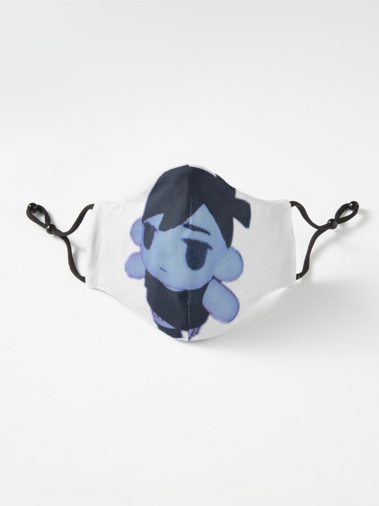 Omori Plush from RedBubble