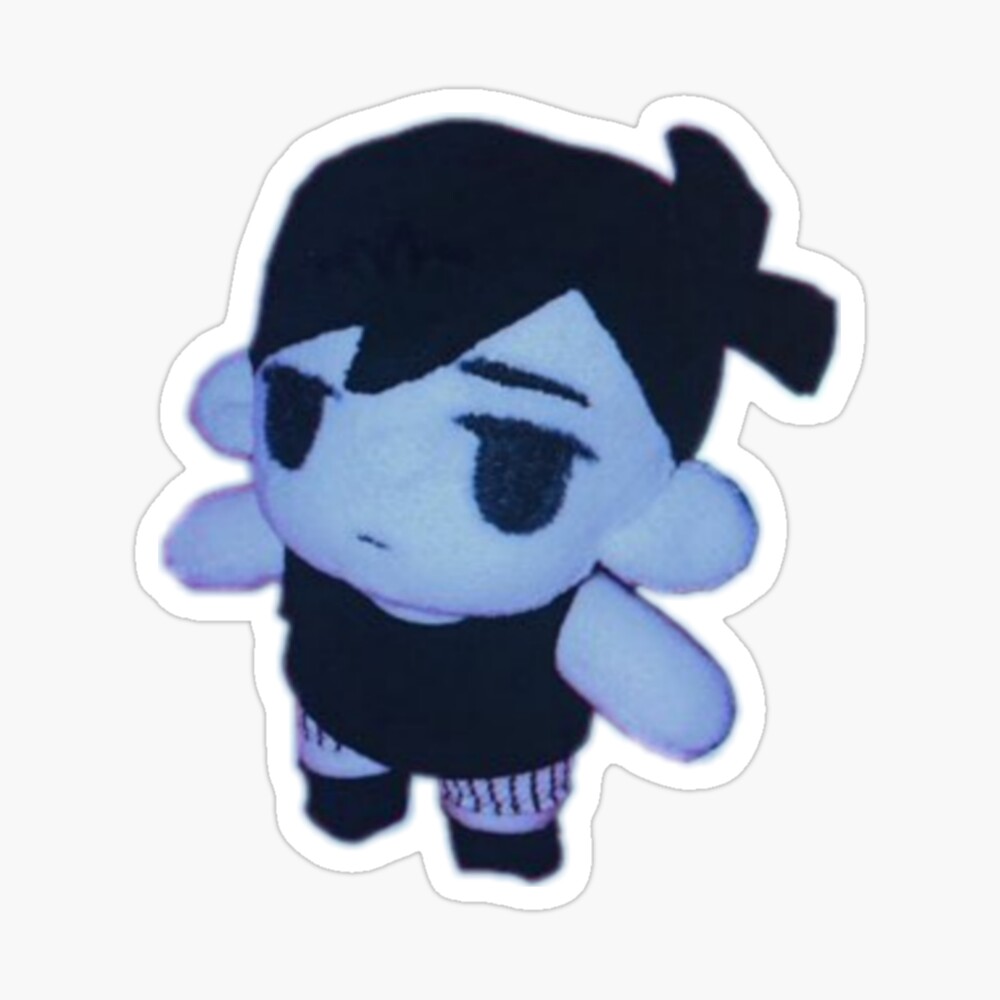 Omori Fanart Plushie