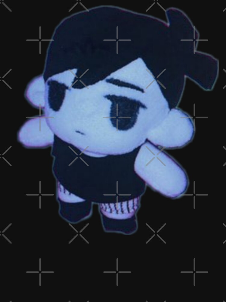 Omori Plush from RedBubble