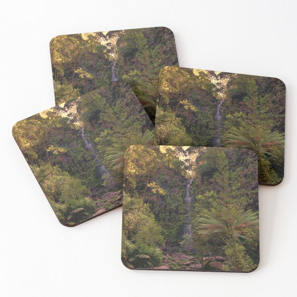 Item preview, Forest Waterfall designed and sold by DVJPhotography.