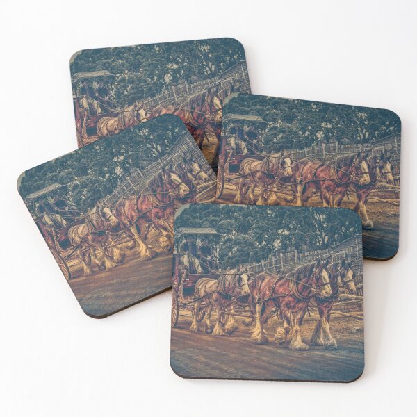 Item preview, Clydesdales designed and sold by DVJPhotography.