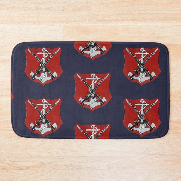 Item preview, Escudo Armada de México Sector Naval - Marino designed and sold by boltjesdesign.