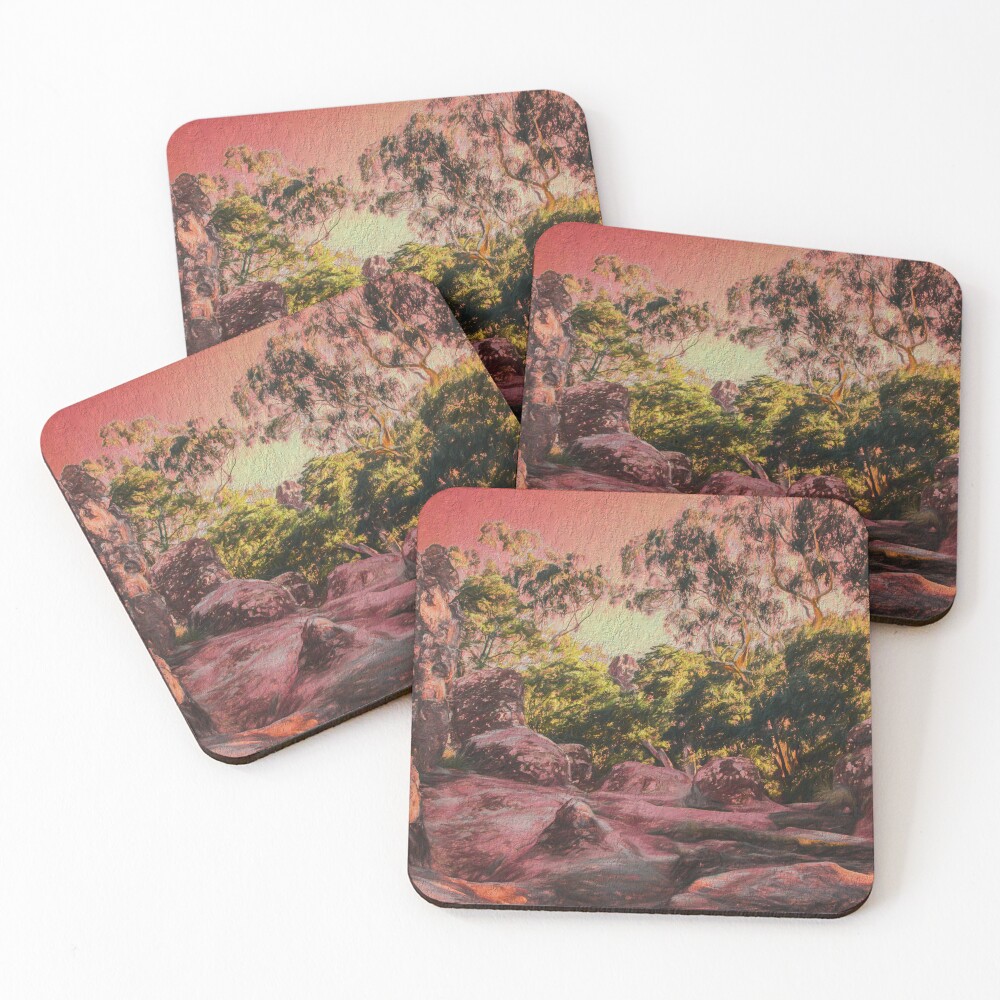 Item preview, Coasters (Set of 4) designed and sold by DVJPhotography.