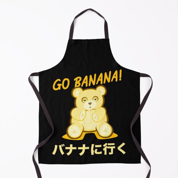 Item preview, Banana Bear designed and sold by smallowlstudio.
