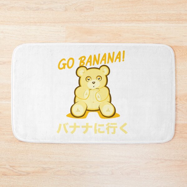 Item preview, Banana Bear designed and sold by smallowlstudio.