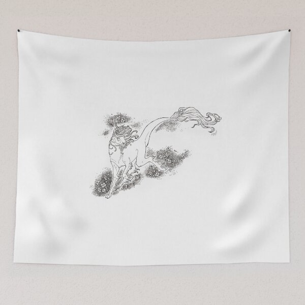 Item preview, Kirin designed and sold by Rebekah  Byland.