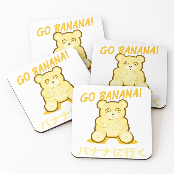 Item preview, Banana Bear designed and sold by smallowlstudio.