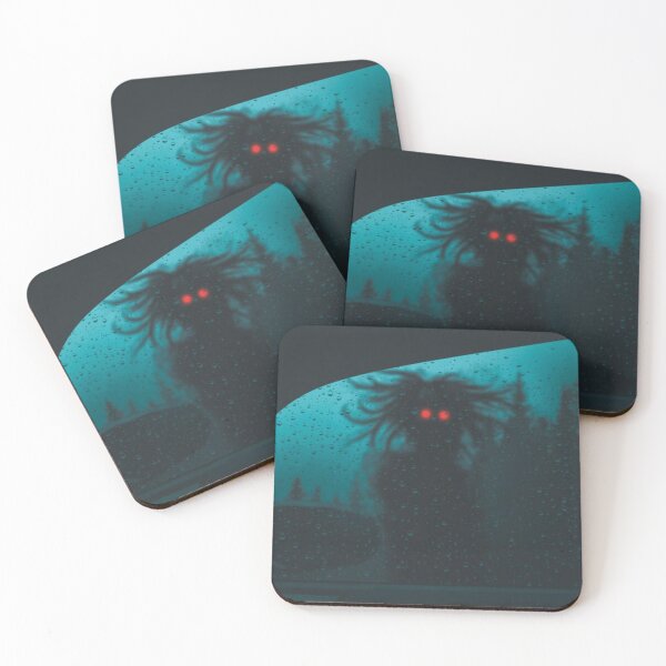 Item preview, Night Demon designed and sold by emoartwork.