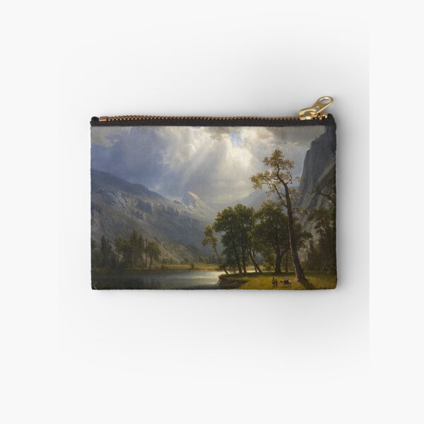 Item preview, Mount Starr King, Yosemite | Albert Bierstadt | 1866 National Park American Art designed and sold by CJET.