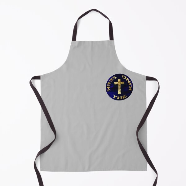 Item preview, Seek The King - cross designed and sold by Genson.