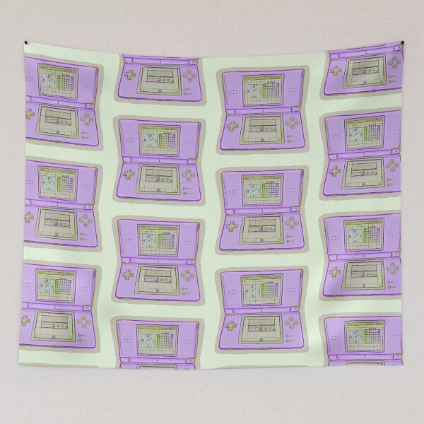 Item preview, DS Retro Handheld  designed and sold by Skye Snow.