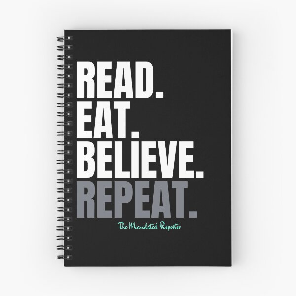 Item preview, Read, Eat, Believe, Repeat designed and sold by TheReporter1.