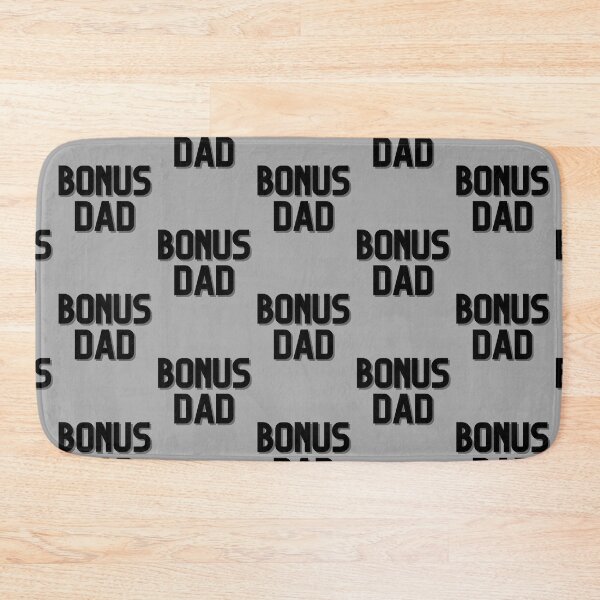 Item preview, Bonus Dad designed and sold by joysandone.