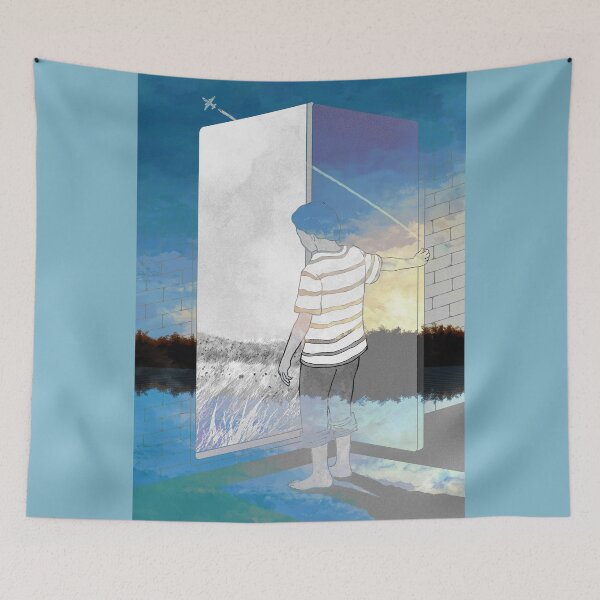 Item preview, STEP OUT OF DESPAIR AND INTO NATURE designed and sold by Tammera.
