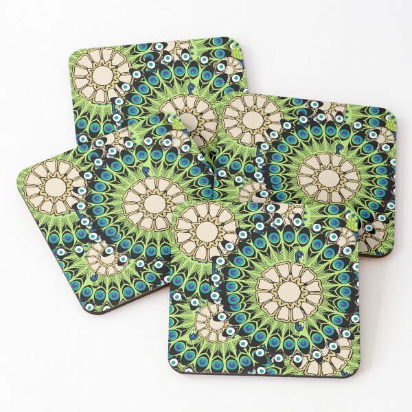 Item preview, Peacocks designed and sold by NIKI-NIKOS.