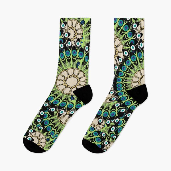 Item preview, Peacocks designed and sold by NIKI-NIKOS.