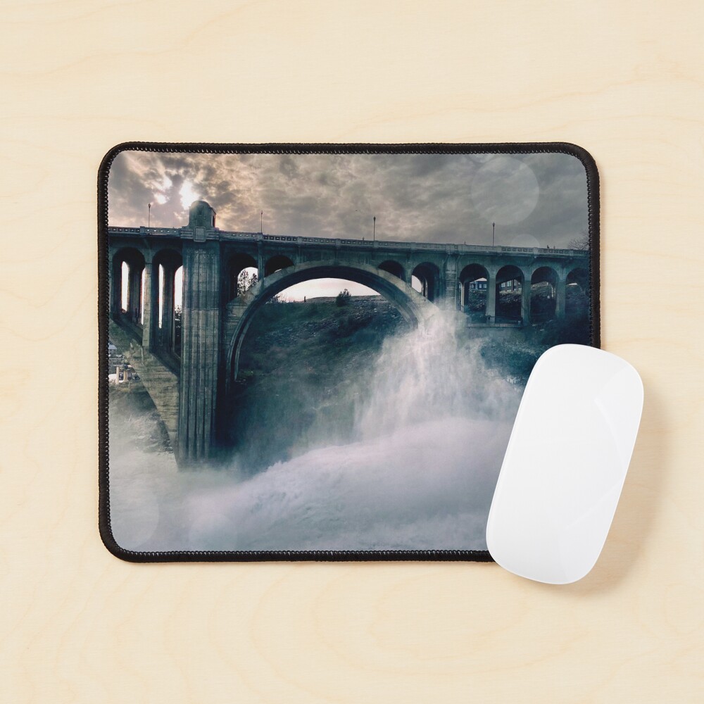 Item preview, Mouse Pad designed and sold by Stallelio.
