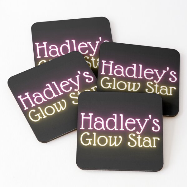 Item preview, "Hadley's Glow Star" Title designed and sold by LaurenPatrick.