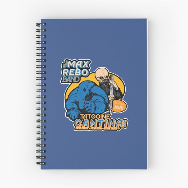Item preview, Max Rebo Tour designed and sold by Nazonian.
