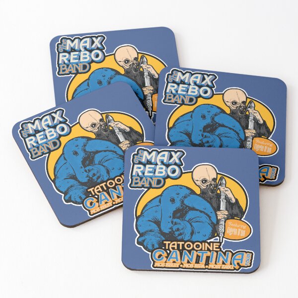 Item preview, Max Rebo Tour designed and sold by Nazonian.