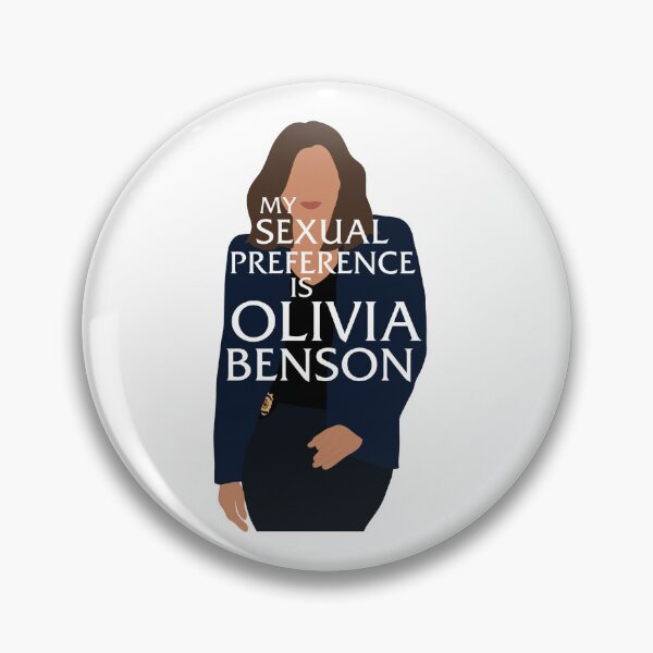 Item preview, my sexual preference is Olivia Benson designed and sold by hannahnicole420.