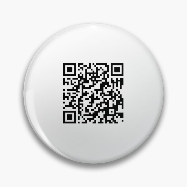 Item preview, QR CODE Hay Fever Shrek  designed and sold by psychdelightful.